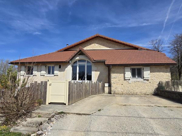 Vente / Maison en pierre