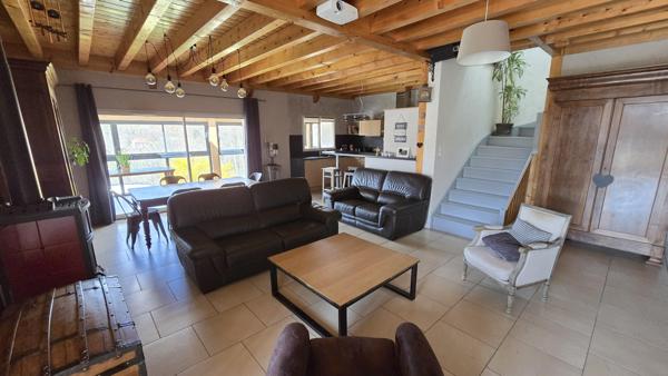 Vente / Maison en pierre