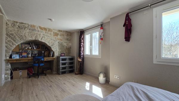 Vente / Maison en pierre