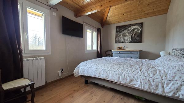 Vente / Maison en pierre