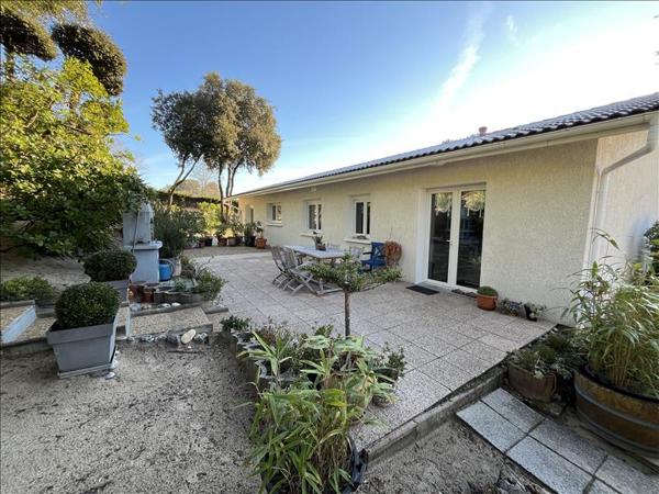 Maison à vendre |  Soulac-sur-Mer |  5 pièces | 121 m²