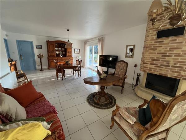 Maison à vendre |  Soulac-sur-Mer |  5 pièces | 121 m²