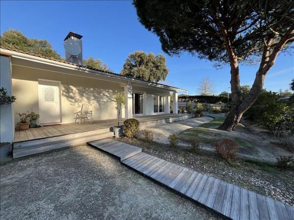 Maison à vendre |  Soulac-sur-Mer |  5 pièces | 121 m²