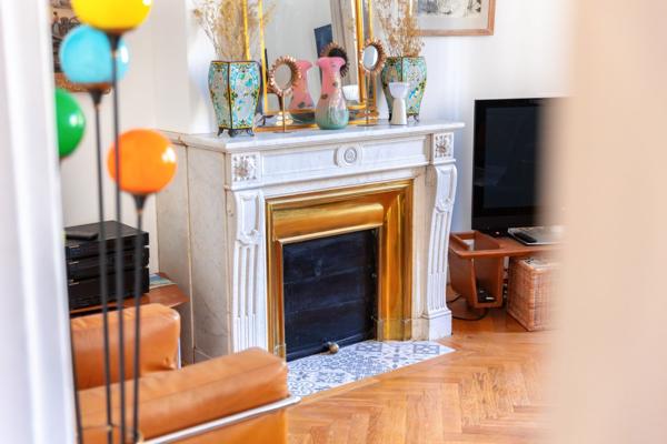 Vente Appartement de luxe Bordeaux 5 Pièces 88 m²