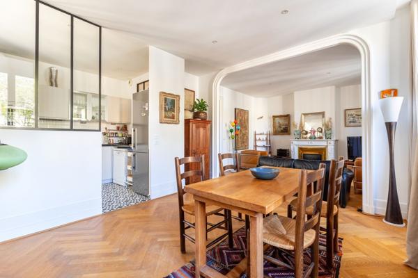 Vente Appartement de luxe Bordeaux 5 Pièces 88 m²