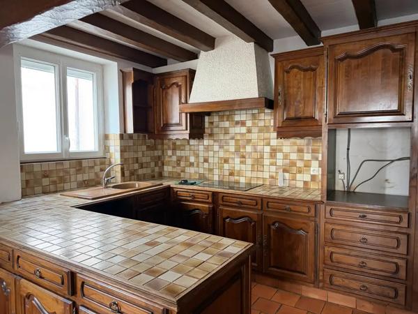 ? Maison de ville avec 2 chambres à Mansle Idéale pour un