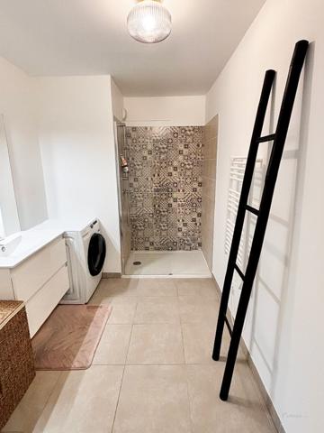 Septèmes-les-Vallons (13240) Appartement 2 pièces dans résidence récente "Le Ruby" avec terrasse au cœur du village.