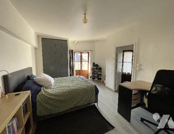 Appartement T2 dans le centre historique de Vitré.