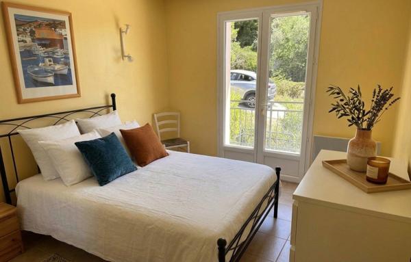 VIEUX-CANNET – PROPRIÉTÉ 195 M² – PISCINE – APERÇU MER – 5 CHAMBRES