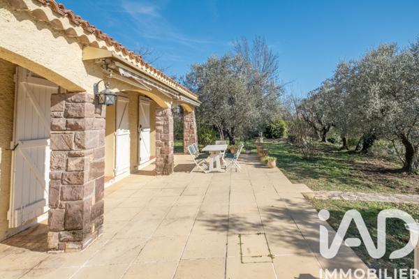 Maison à vendre 5 pièces 121 m² Tourrettes