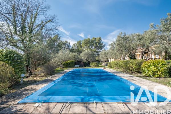 Maison à vendre 5 pièces 121 m² Tourrettes