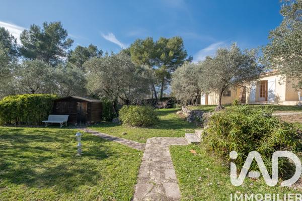 Maison à vendre 5 pièces 121 m² Tourrettes