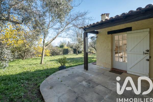 Maison à vendre 5 pièces 121 m² Tourrettes