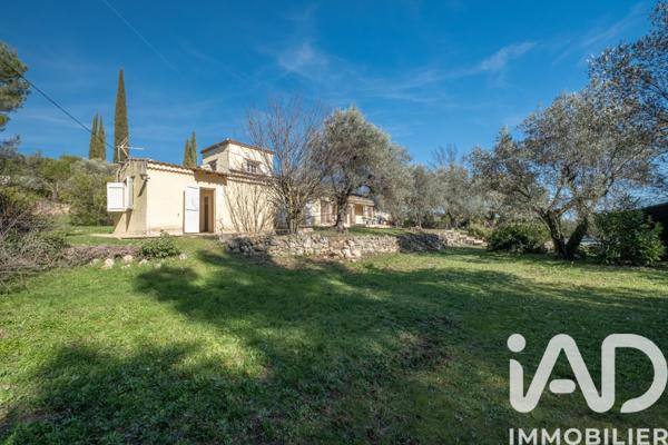 Maison à vendre 5 pièces 121 m² Tourrettes