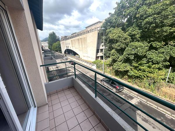 Appartement Clermont Ferrand 1 pièce(s) 20.84 m2