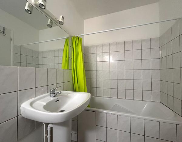 Appartement Clermont Ferrand 1 pièce(s) 20.84 m2