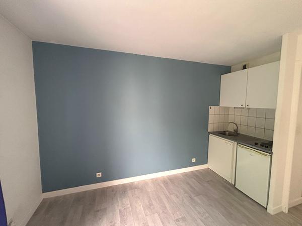 Appartement Clermont Ferrand 1 pièce(s) 20.84 m2