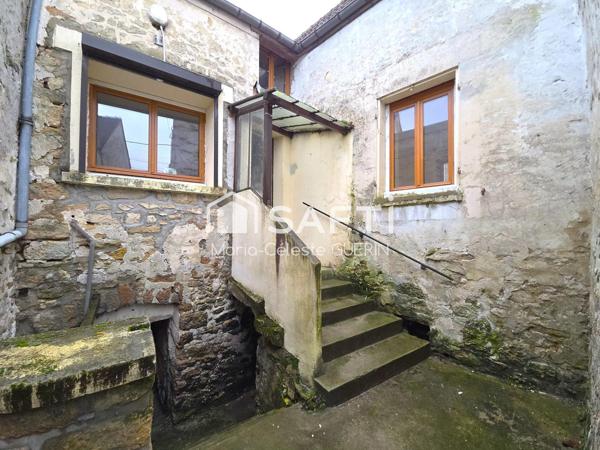 Investisseurs, bricoleurs : une maison à façonner !