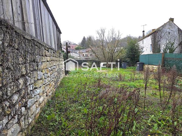 Investisseurs, bricoleurs : une maison à façonner !