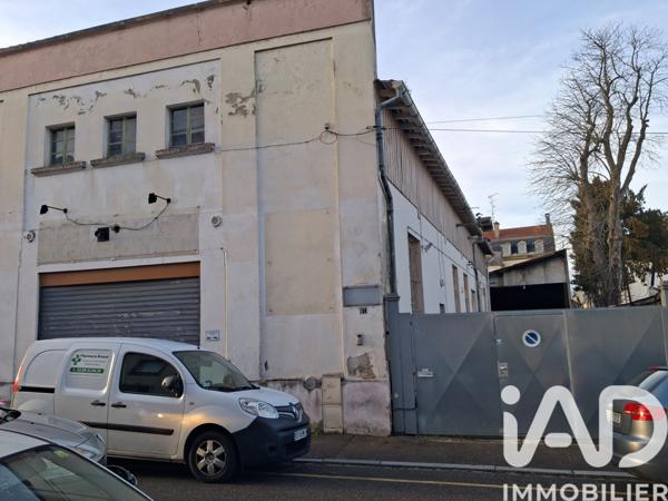 Location immeuble 5 pièces 250 m² Mulhouse