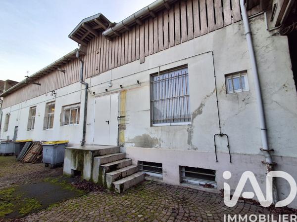Location immeuble 5 pièces 250 m² Mulhouse