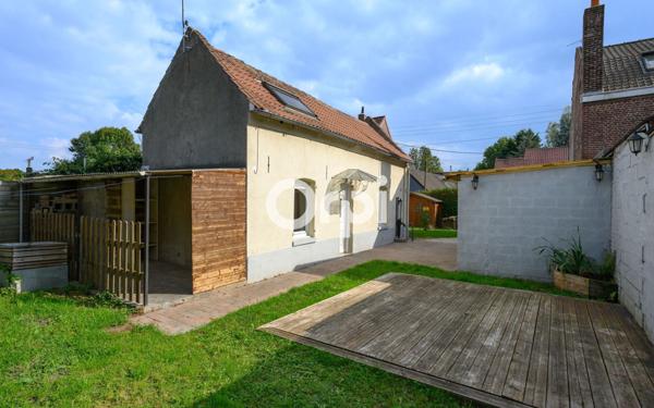 Maison à vendre    3 pièces •  Santes