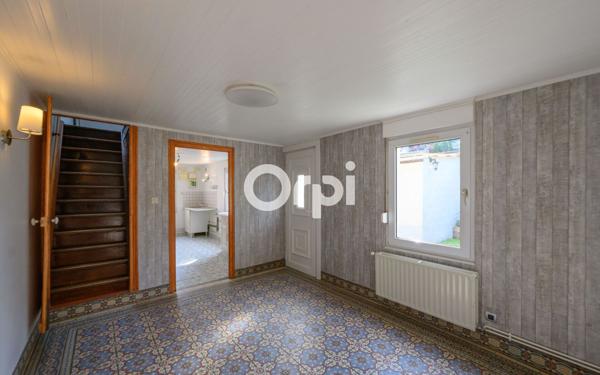 Maison à vendre    3 pièces •  Santes