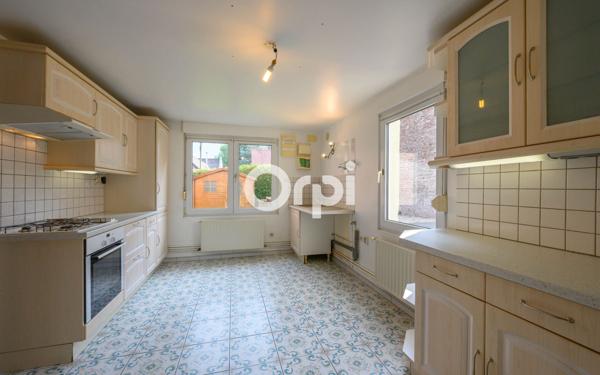 Maison à vendre    3 pièces •  Santes