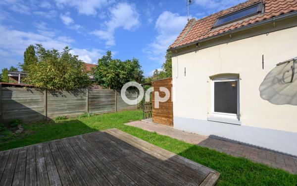 Maison à vendre    3 pièces •  Santes