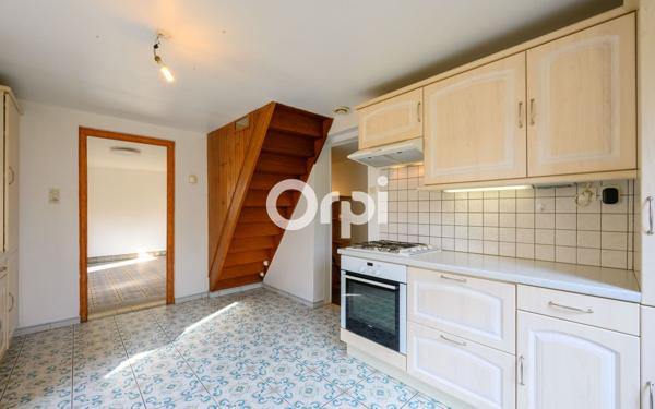 Maison à vendre    3 pièces •  Santes