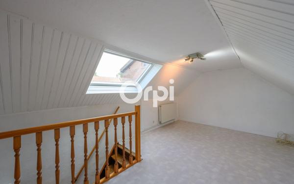 Maison à vendre    3 pièces •  Santes