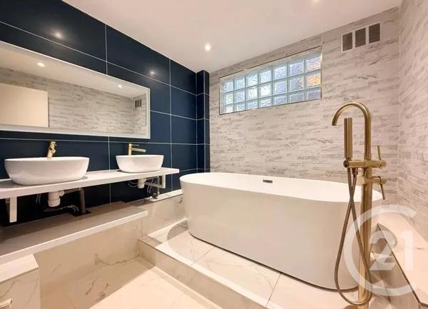 Appartement F6 à vendre  6 pièces - 140 m 2   JARVILLE LA MALGRANGE  - 54