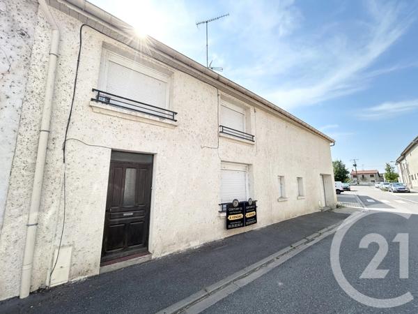Appartement F6 à vendre  6 pièces - 140 m 2   JARVILLE LA MALGRANGE  - 54