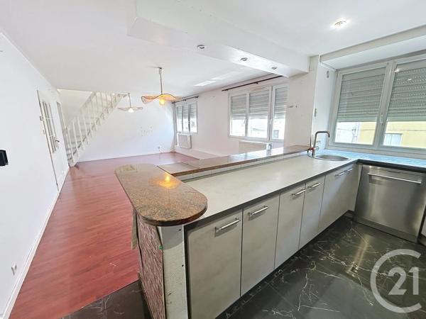 Appartement F6 à vendre  6 pièces - 140 m 2   JARVILLE LA MALGRANGE  - 54