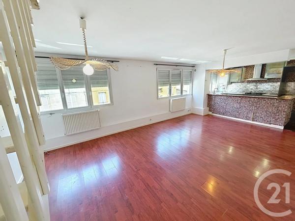 Appartement F6 à vendre  6 pièces - 140 m 2   JARVILLE LA MALGRANGE  - 54
