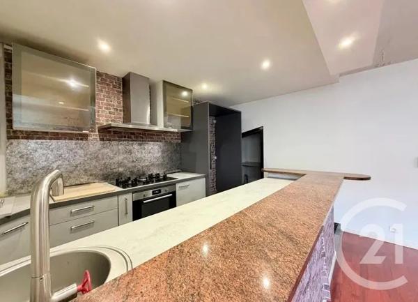 Appartement F6 à vendre  6 pièces - 140 m 2   JARVILLE LA MALGRANGE  - 54