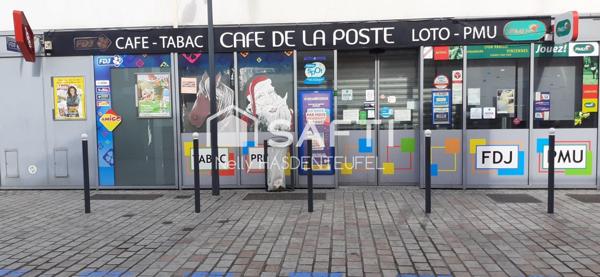 FOND DE COMMERCE - CAFE- TABAC- PME - FDJ - PRESSE - RELAIS COLIS - LIBRE DE BRASSEUR
