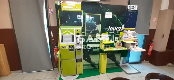 FOND DE COMMERCE - CAFE- TABAC- PME - FDJ - PRESSE - RELAIS COLIS - LIBRE DE BRASSEUR