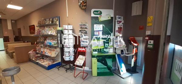 FOND DE COMMERCE - CAFE- TABAC- PME - FDJ - PRESSE - RELAIS COLIS - LIBRE DE BRASSEUR