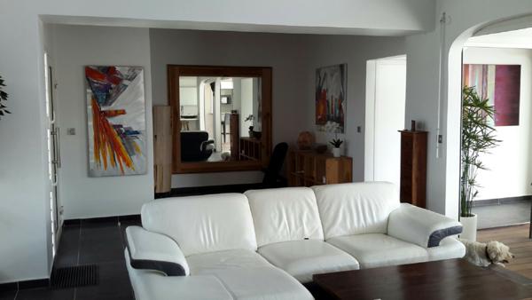 MAGNIFIQUE VILLA VUE MER