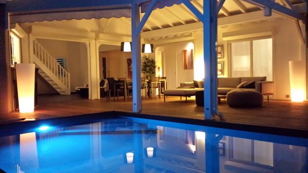 MAGNIFIQUE VILLA VUE MER