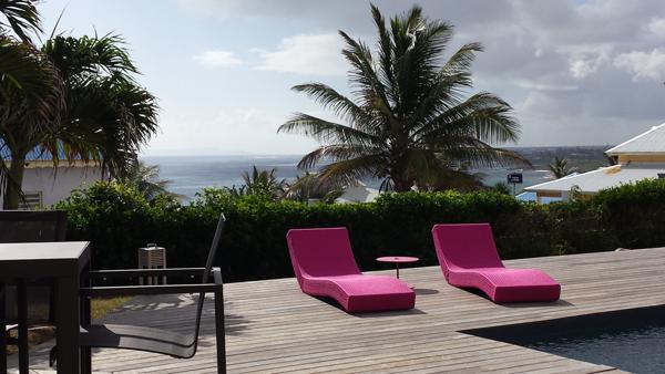 MAGNIFIQUE VILLA VUE MER