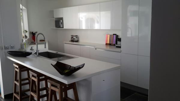 MAGNIFIQUE VILLA VUE MER