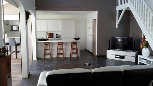 MAGNIFIQUE VILLA VUE MER