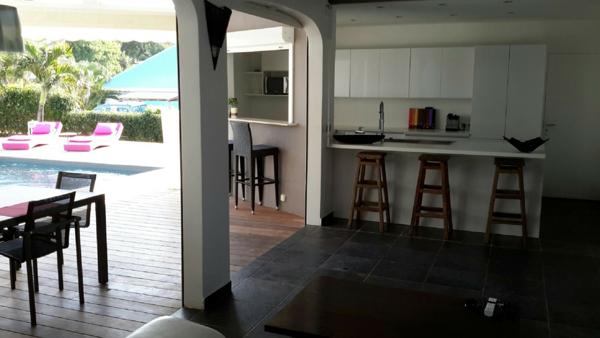 MAGNIFIQUE VILLA VUE MER