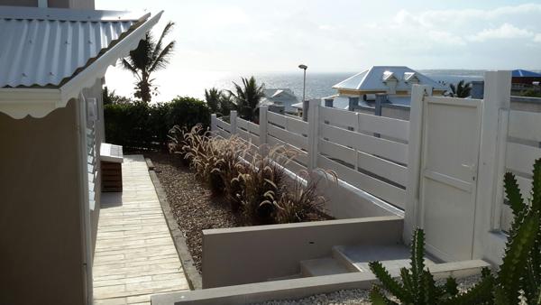 MAGNIFIQUE VILLA VUE MER