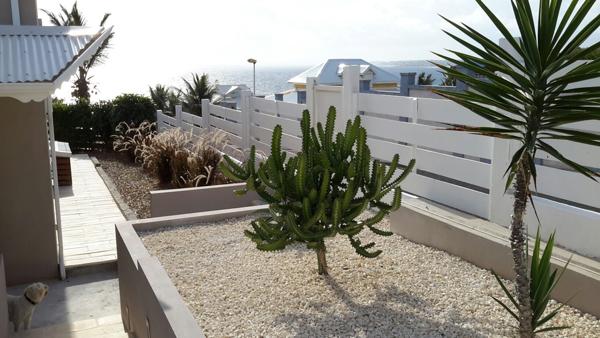 MAGNIFIQUE VILLA VUE MER