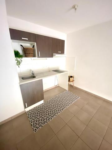 Appartement 2 pièces - 40 m²