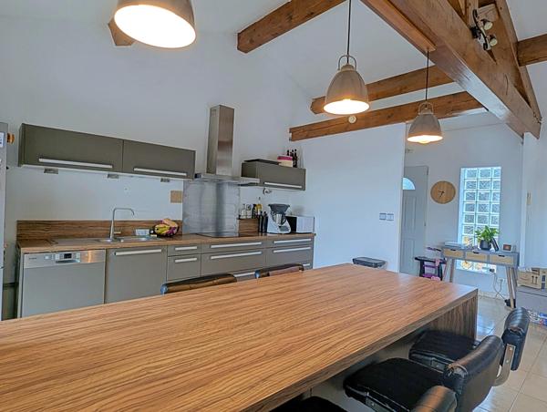 Vente / Maison contemporaine