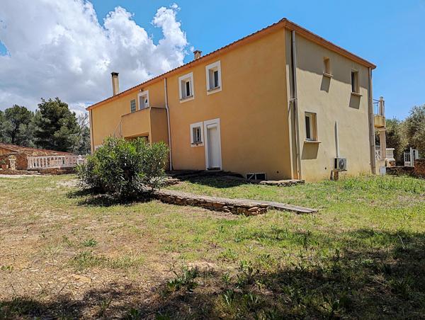 Vente / Maison contemporaine